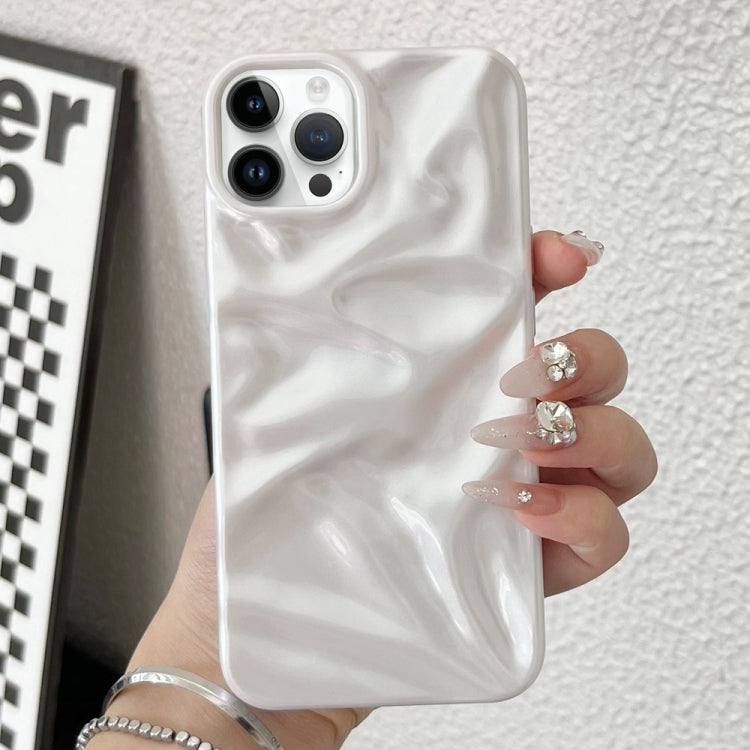 Water Ripple Electroplating Paint TPU Phone Case, For iPhone 12 Pro Max, For iPhone 12 Pro