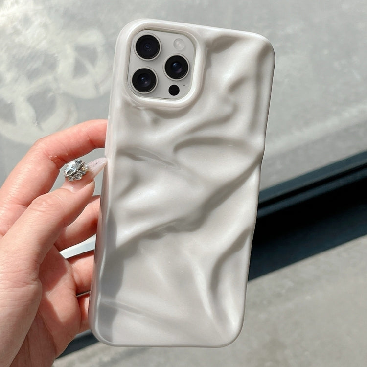 Water Ripple Electroplating Paint TPU Phone Case, For iPhone 12 Pro Max, For iPhone 12 Pro