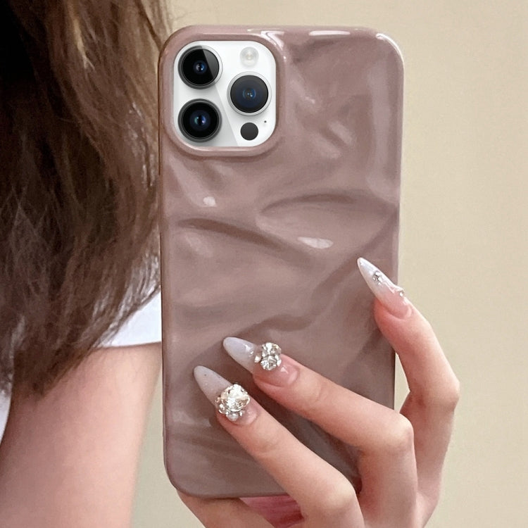 Water Ripple Electroplating Paint TPU Phone Case, For iPhone 12 Pro Max, For iPhone 12 Pro