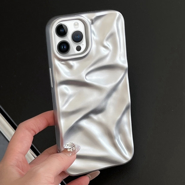 Water Ripple Electroplating Paint TPU Phone Case, For iPhone 12 Pro Max, For iPhone 12 Pro
