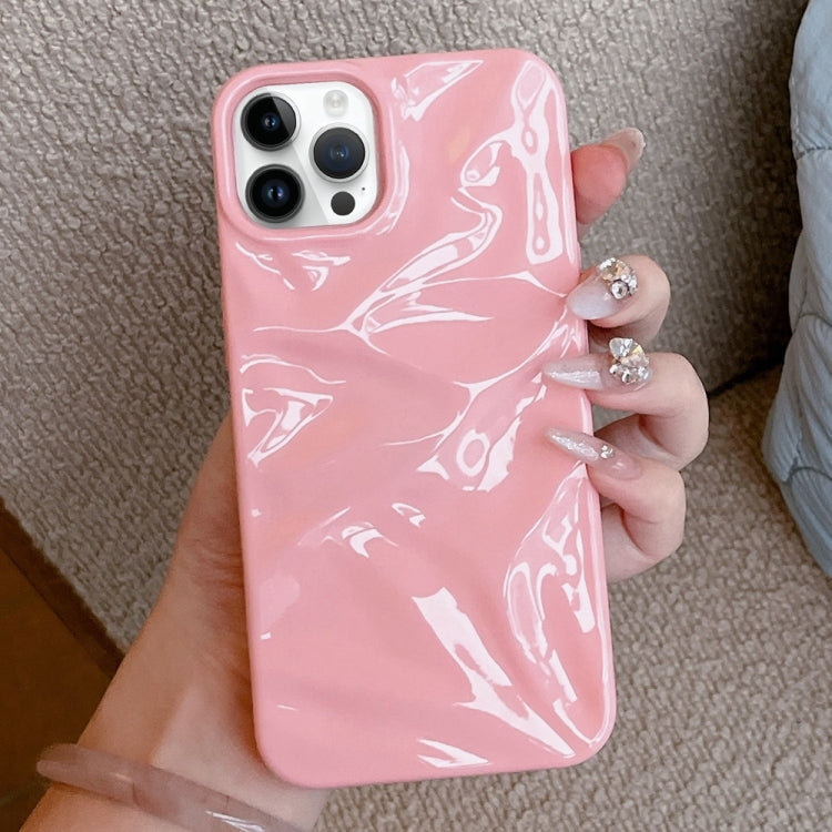 Water Ripple Electroplating Paint TPU Phone Case, For iPhone 12 Pro Max, For iPhone 12 Pro