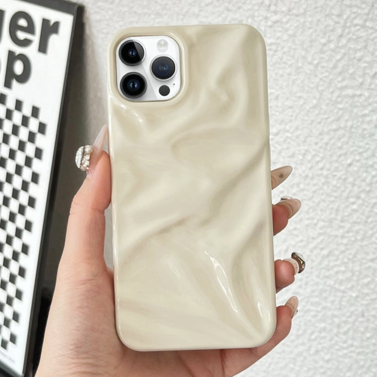 Water Ripple Electroplating Paint TPU Phone Case, For iPhone 12 Pro Max, For iPhone 12 Pro