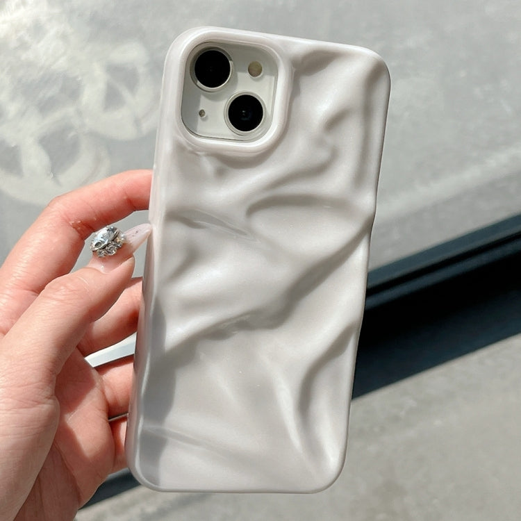 Water Ripple Electroplating Paint TPU Phone Case, For iPhone 11