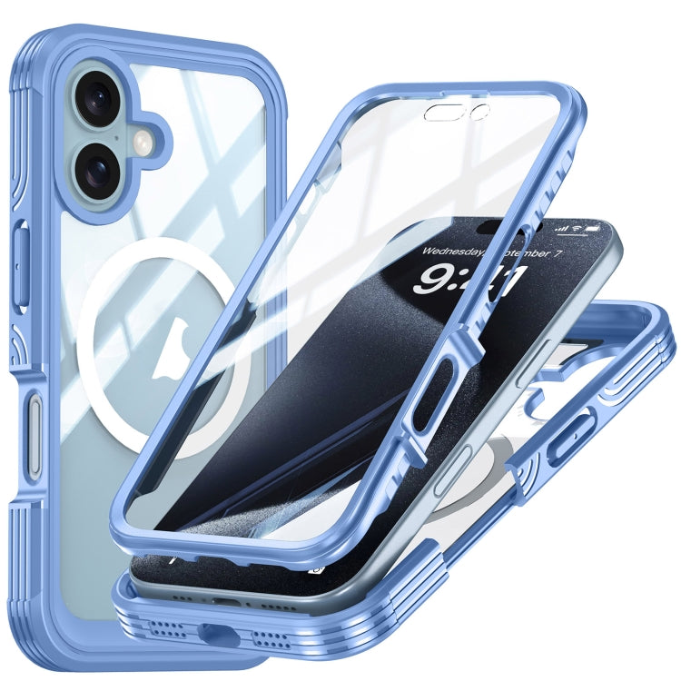 RedPepper Tempered Glass MagSafe Phone Case