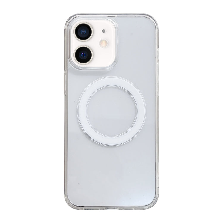 Clear Acrylic TPU MagSafe Phone Case, For iPhone 11 Pro Max, For iPhone 11, For iPhone 11 Pro