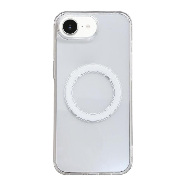 Clear Acrylic TPU MagSafe Phone Case