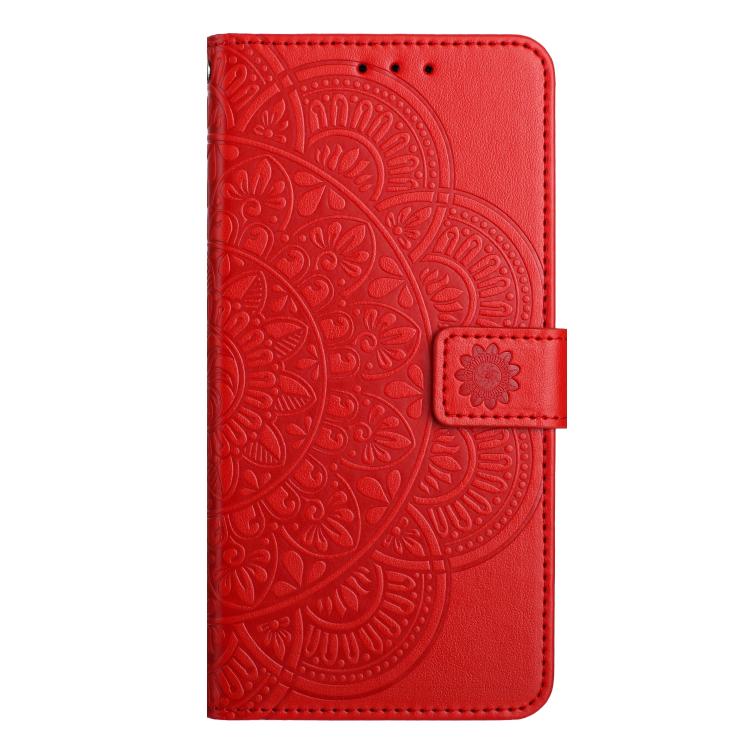 Flower Embossed Leather Phone Case, For iPhone 16e, For iPhone 16 Pro Max, For iPhone 16 Pro, For iPhone 16 Plus