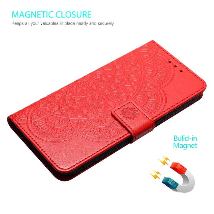 Flower Embossed Leather Phone Case, For iPhone 17 Pro Max, For iPhone 17 Pro, For iPhone 17, For iPhone Air
