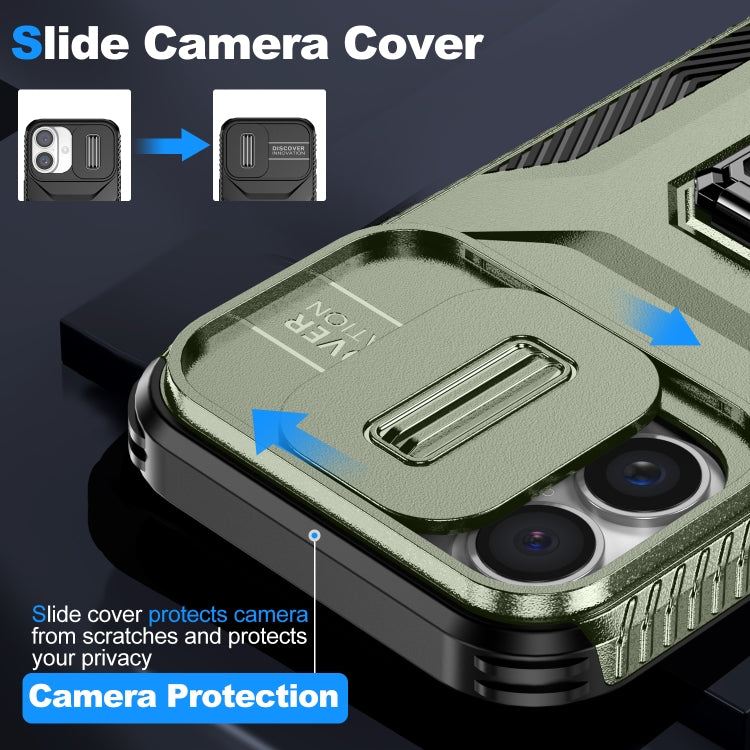 Sliding Camshield Holder Phone Case, For iPhone 11 Pro Max, For iPhone 11, For iPhone 11 Pro