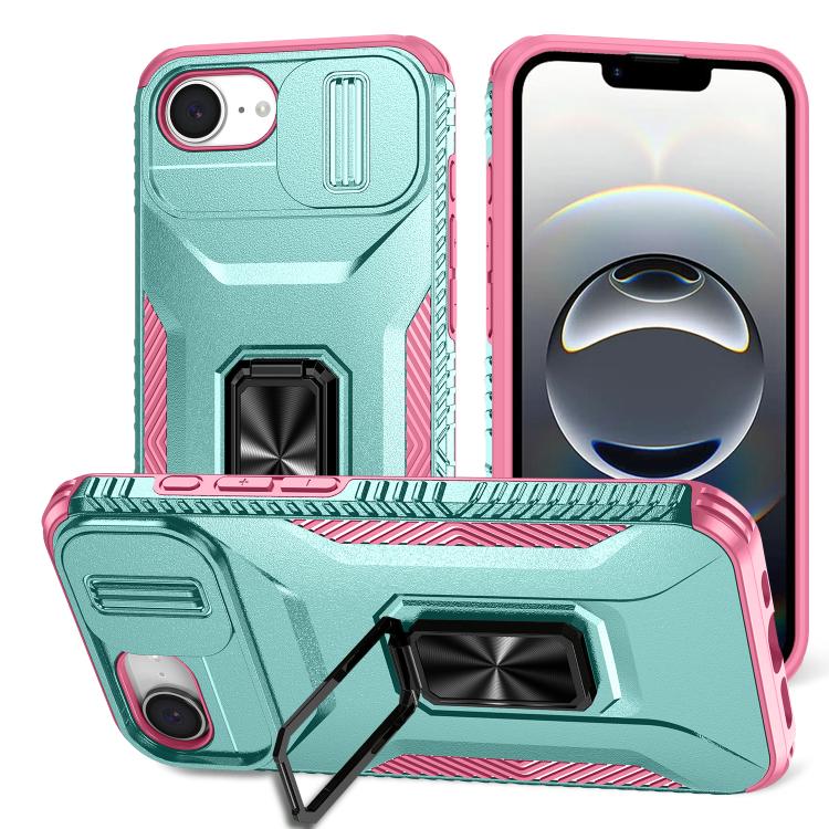 Sliding Camshield Holder Phone Case, For iPhone 17 Pro Max, For iPhone 17 Pro, For iPhone 17