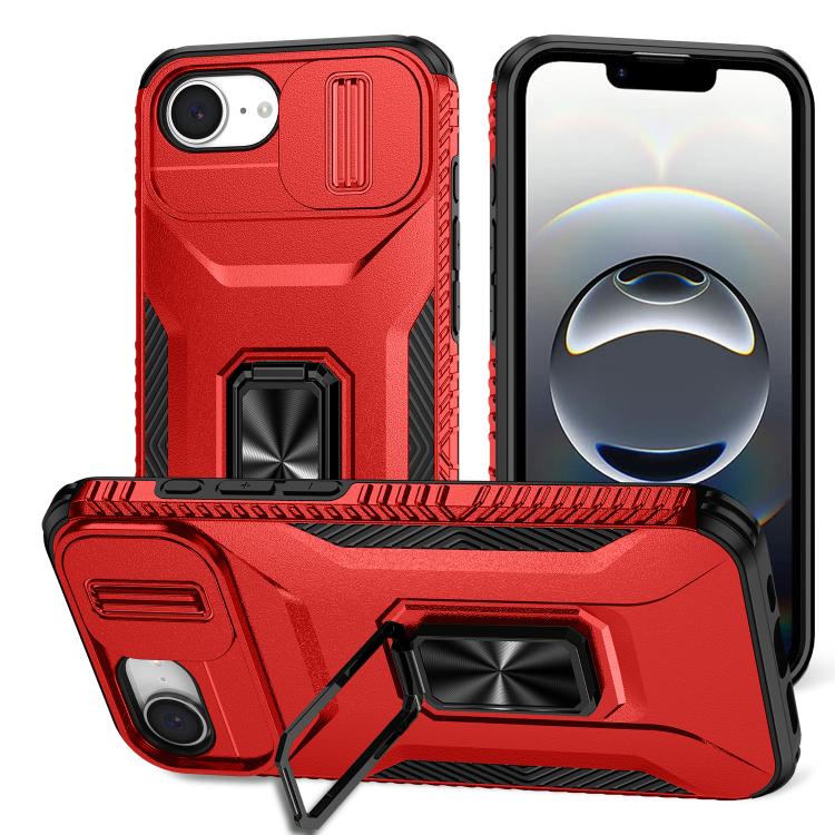 Sliding Camshield Holder Phone Case, For iPhone 17 Pro Max, For iPhone 17 Pro, For iPhone 17