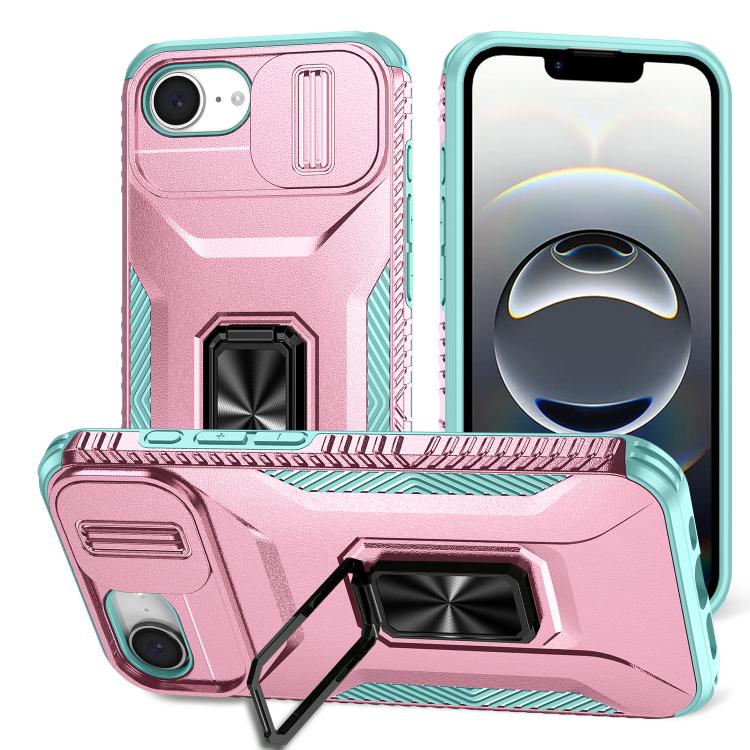 Sliding Camshield Holder Phone Case, For iPhone 17 Pro Max, For iPhone 17 Pro, For iPhone 17