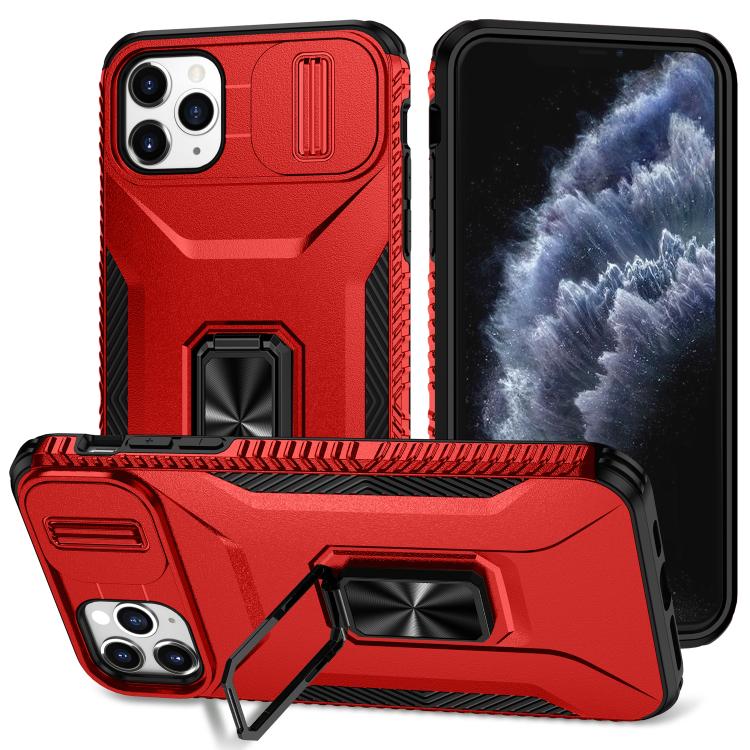 Sliding Camshield Holder Phone Case, For iPhone 11 Pro Max, For iPhone 11, For iPhone 11 Pro