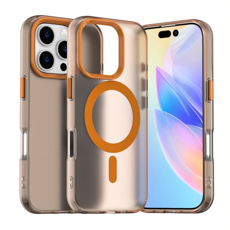 Candy Magsafe PC Hybrid TPU Phone Case, For iPhone 15 Pro, For iPhone 15 Plus, For iPhone 15