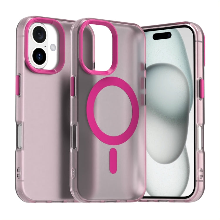 Candy Magsafe PC Hybrid TPU Phone Case, For iPhone 14 Plus, For iPhone 14, For iPhone 14 Pro