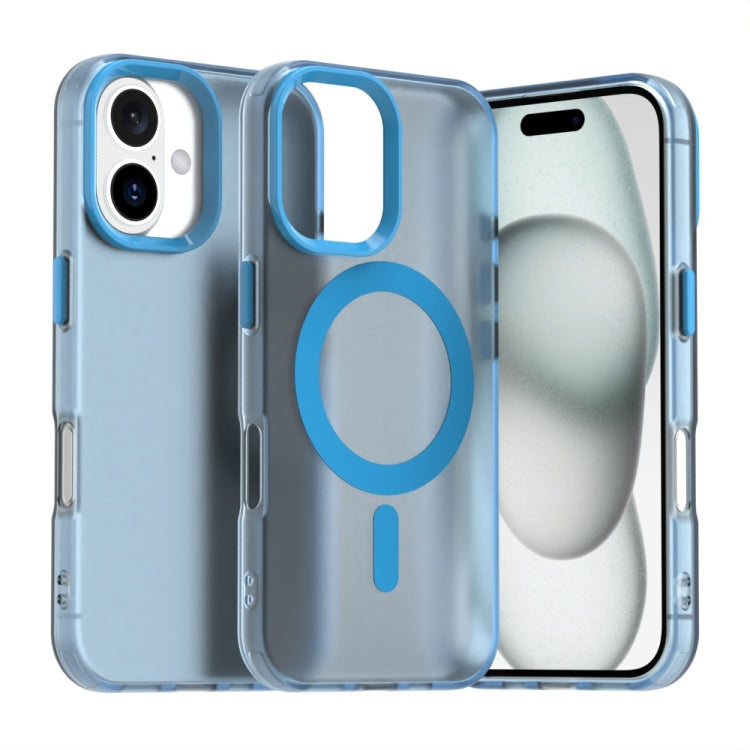 Candy Magsafe PC Hybrid TPU Phone Case, For iPhone 14 Plus, For iPhone 14, For iPhone 14 Pro