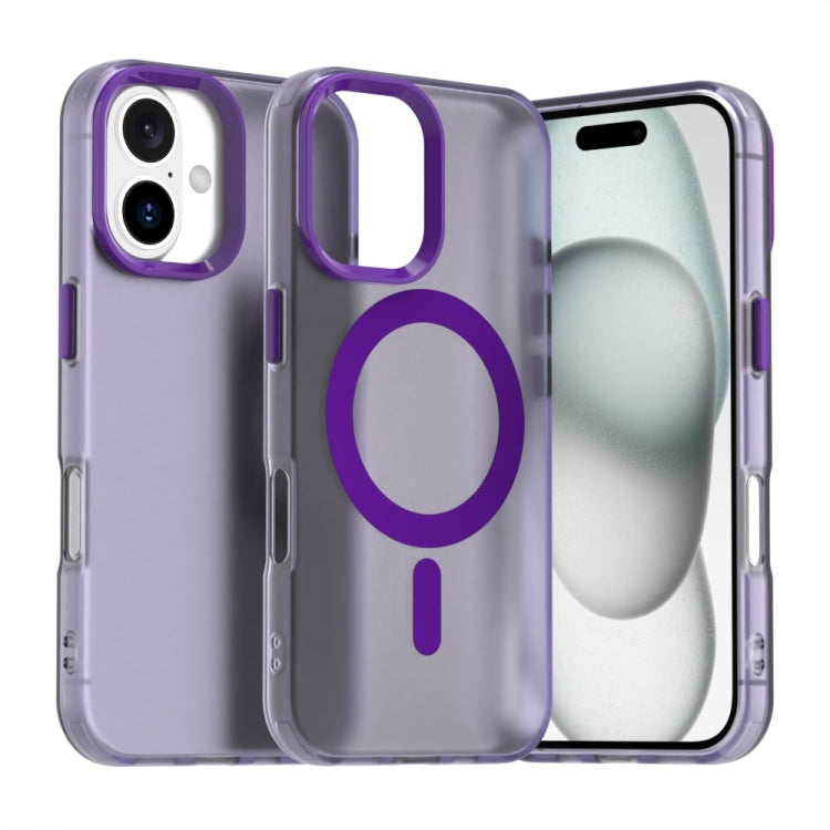 Candy Magsafe PC Hybrid TPU Phone Case, For iPhone 14 Plus, For iPhone 14, For iPhone 14 Pro