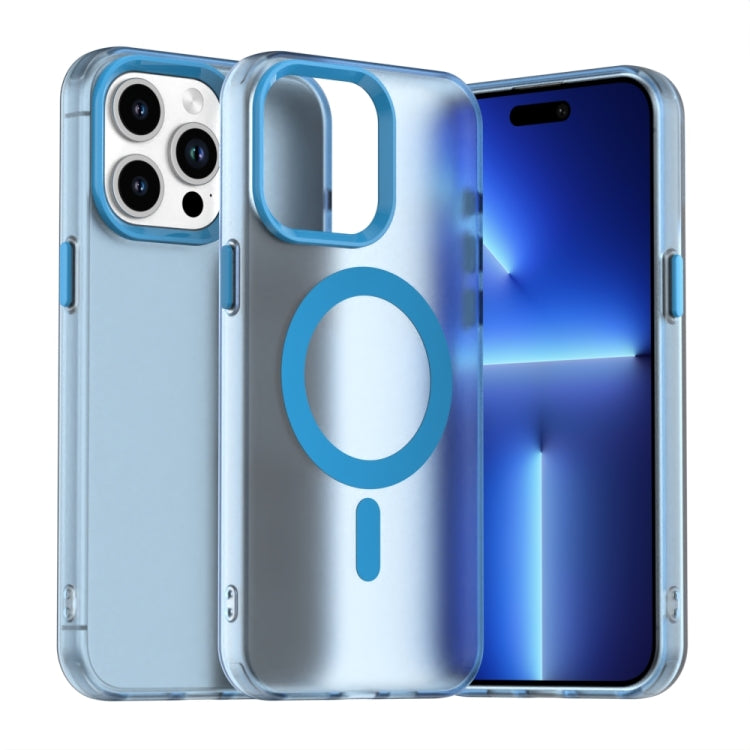 Candy Magsafe PC Hybrid TPU Phone Case, For iPhone 14 Plus, For iPhone 14, For iPhone 14 Pro