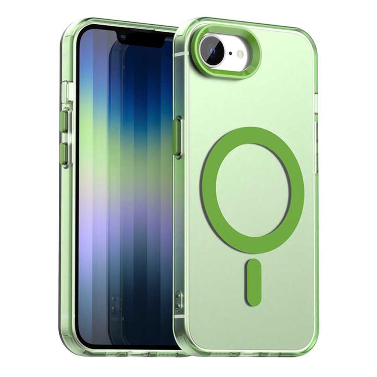 Candy Magsafe PC Hybrid TPU Phone Case