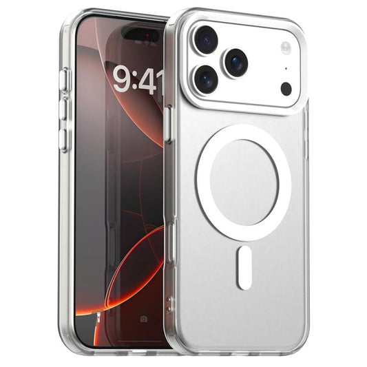 Candy Magsafe PC Hybrid TPU Phone Case, For iPhone 16e, For iPhone 16 Pro Max, For iPhone 16 Pro