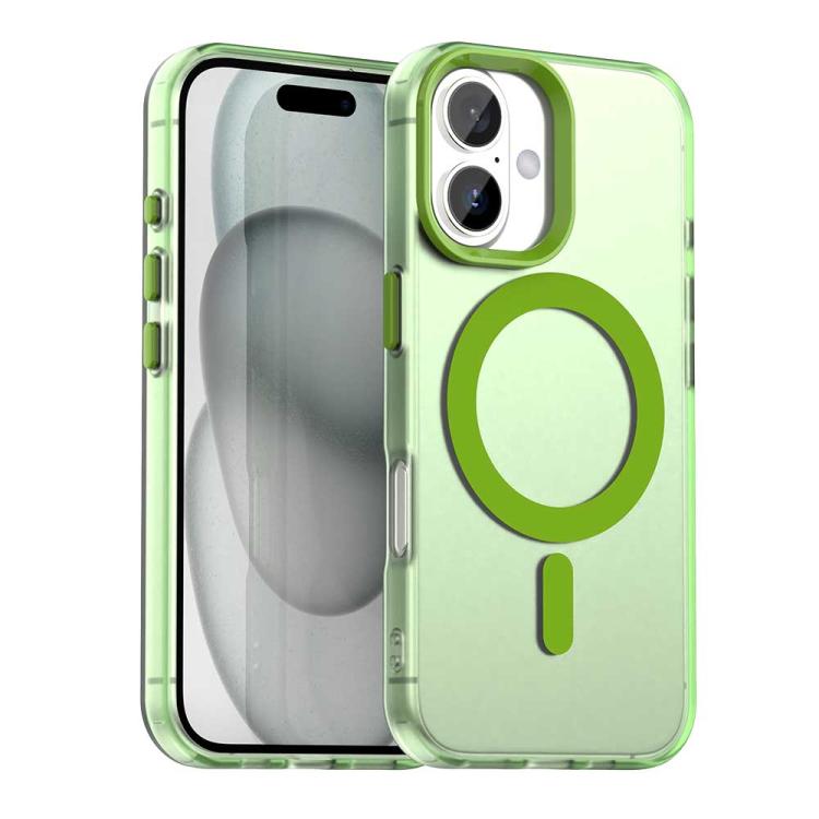 Candy Magsafe PC Hybrid TPU Phone Case