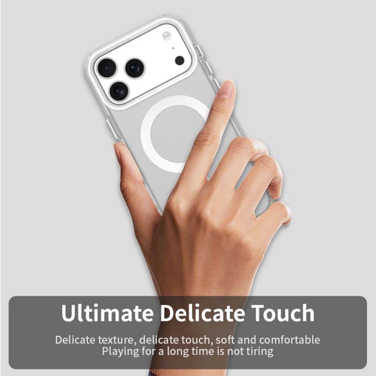 Candy Magsafe PC Hybrid TPU Phone Case