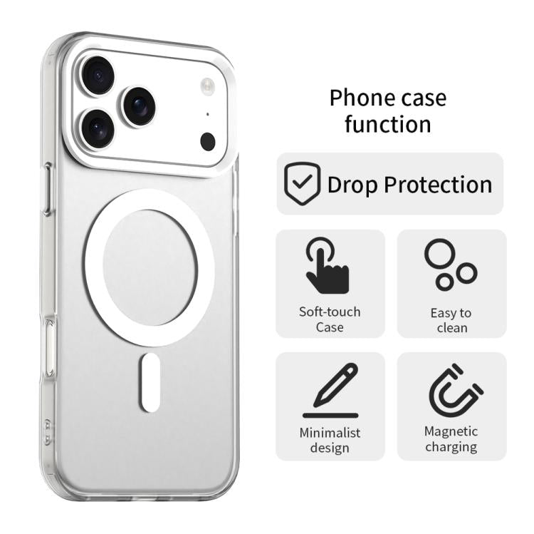 Candy Magsafe PC Hybrid TPU Phone Case