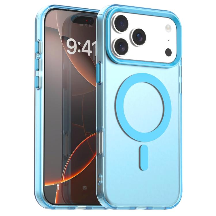 Candy Magsafe PC Hybrid TPU Phone Case