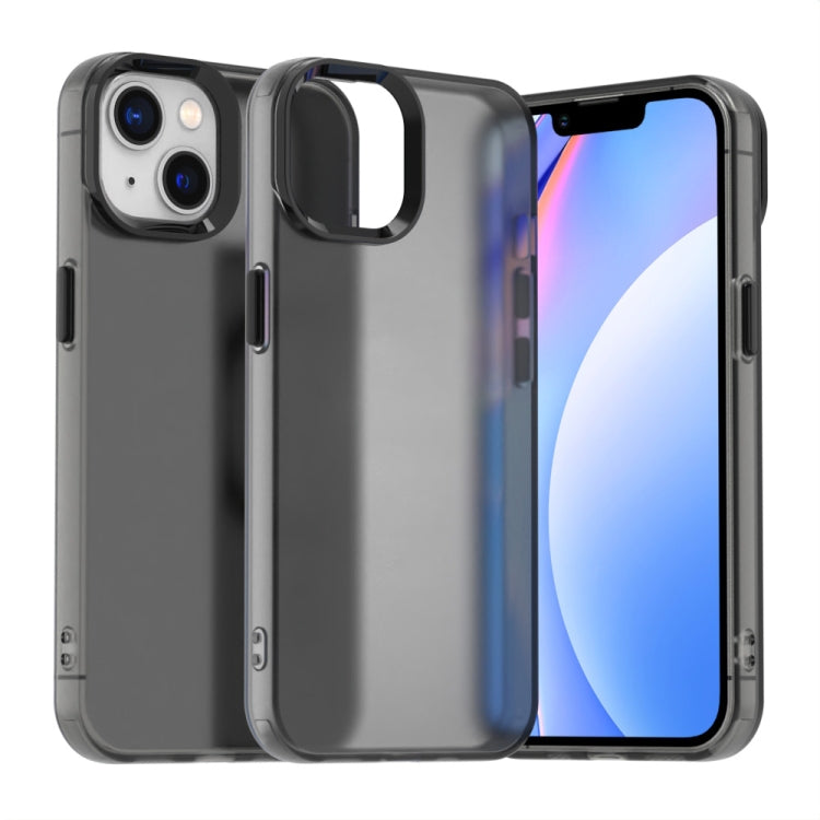 Candy PC Hybrid TPU Shockproof Phone Case, For iPhone 14 Pro Max, For iPhone 13 Pro Max, For iPhone 13 Pro