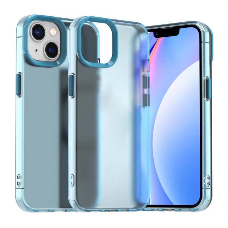 Candy PC Hybrid TPU Shockproof Phone Case, For iPhone 12 Pro, For iPhone 11 Pro Max, For iPhone 11
