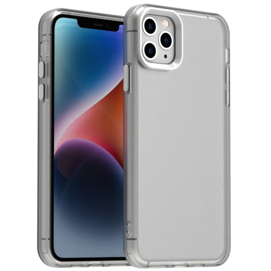Candy PC Hybrid TPU Shockproof Phone Case, For iPhone 11 Pro