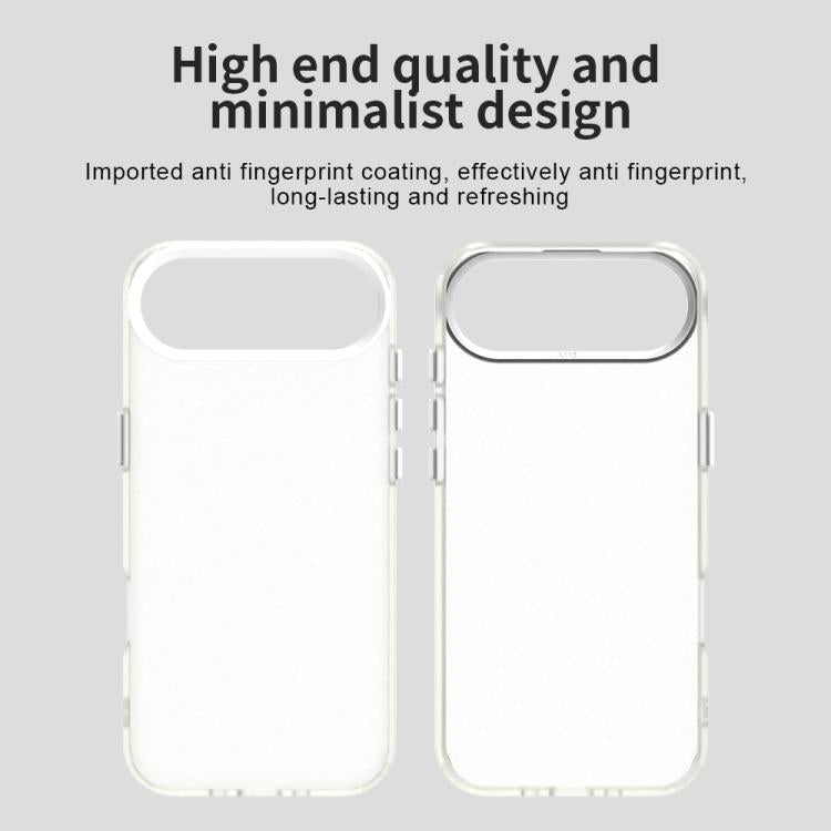 Candy PC Hybrid TPU Shockproof Phone Case, For iPhone 16 Plus, For iPhone 16, For iPhone 15 Pro Max