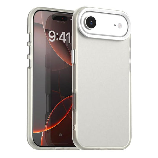 Candy PC Hybrid TPU Shockproof Phone Case, For iPhone 16 Plus, For iPhone 16, For iPhone 15 Pro Max