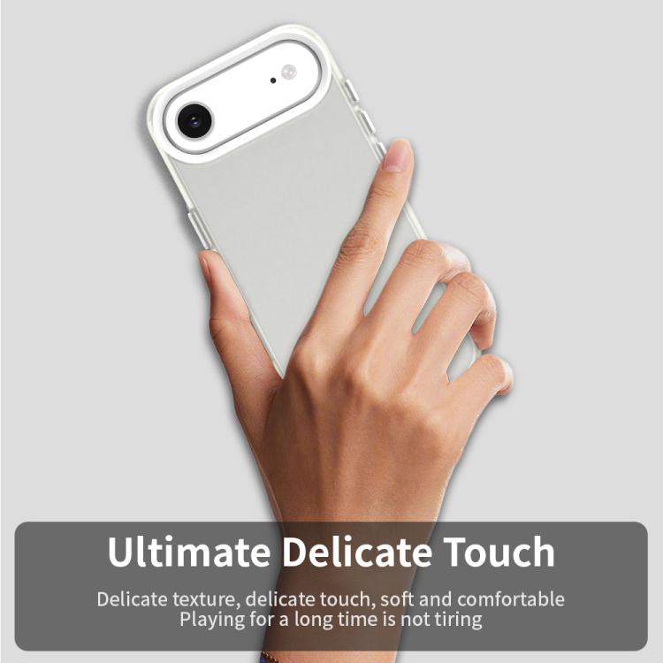 Candy PC Hybrid TPU Shockproof Phone Case