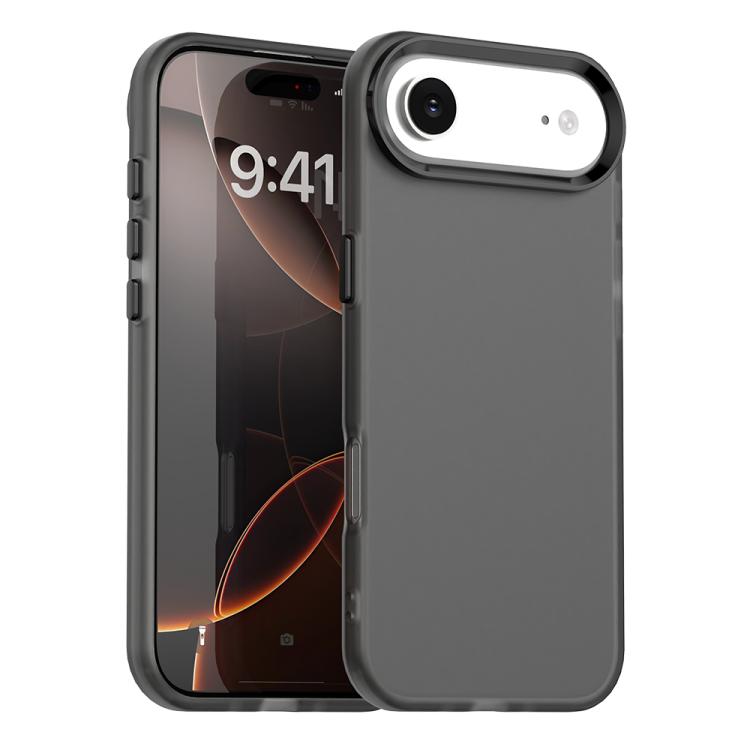Candy PC Hybrid TPU Shockproof Phone Case, For iPhone 16 Plus, For iPhone 16, For iPhone 15 Pro Max