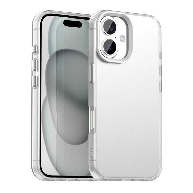 Candy PC Hybrid TPU Shockproof Phone Case
