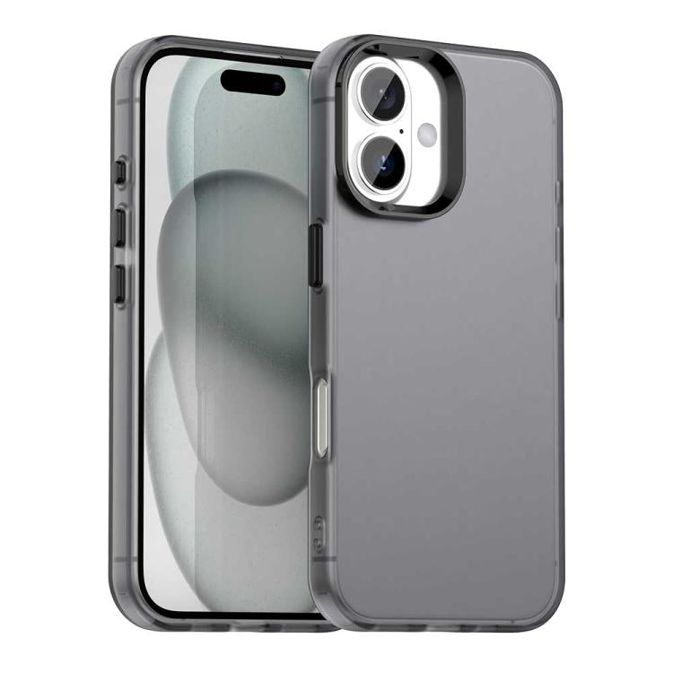 Candy PC Hybrid TPU Shockproof Phone Case