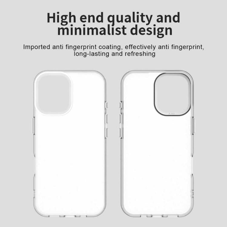 Candy PC Hybrid TPU Shockproof Phone Case, For iPhone 17 Pro Max, For iPhone 17 Pro, For iPhone 17