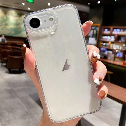 Angel Eye Straight Edge Full Cover TPU Phone Case, For iPhone 17 Pro Max, For iPhone 17 Pro, For iPhone 17, For iPhone Air, For iPhone 16e, For iPhone 16 Pro Max, For iPhone 16 Pro, For iPhone 16 Plus, For iPhone 16, For iPhone 15 Pro Max              ...
