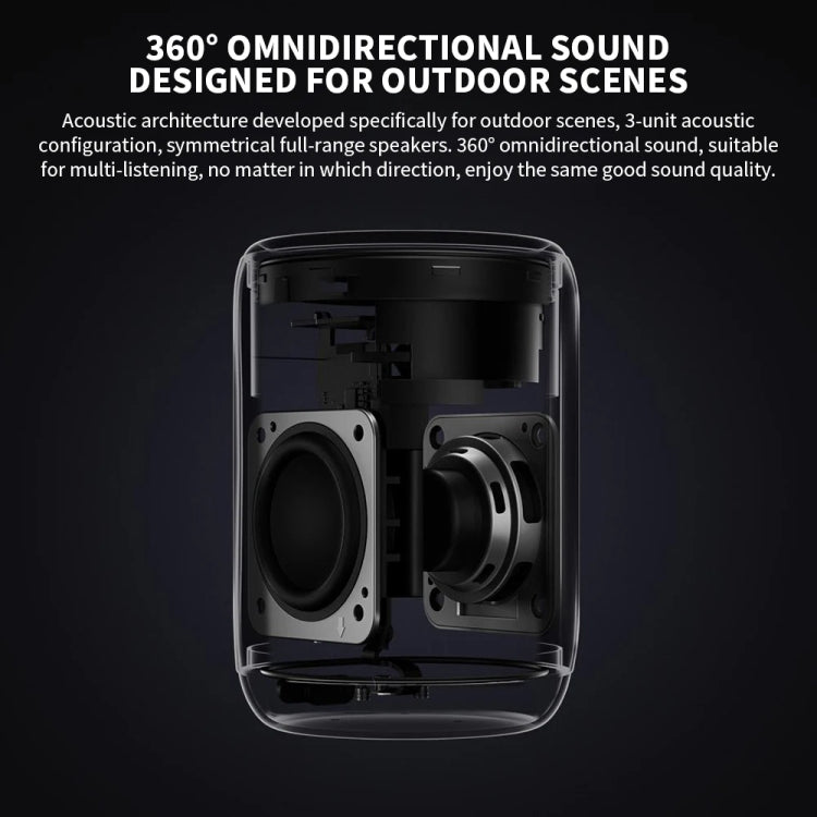 Xiaomi Bluetooth Speaker Mini Support NFC Connection