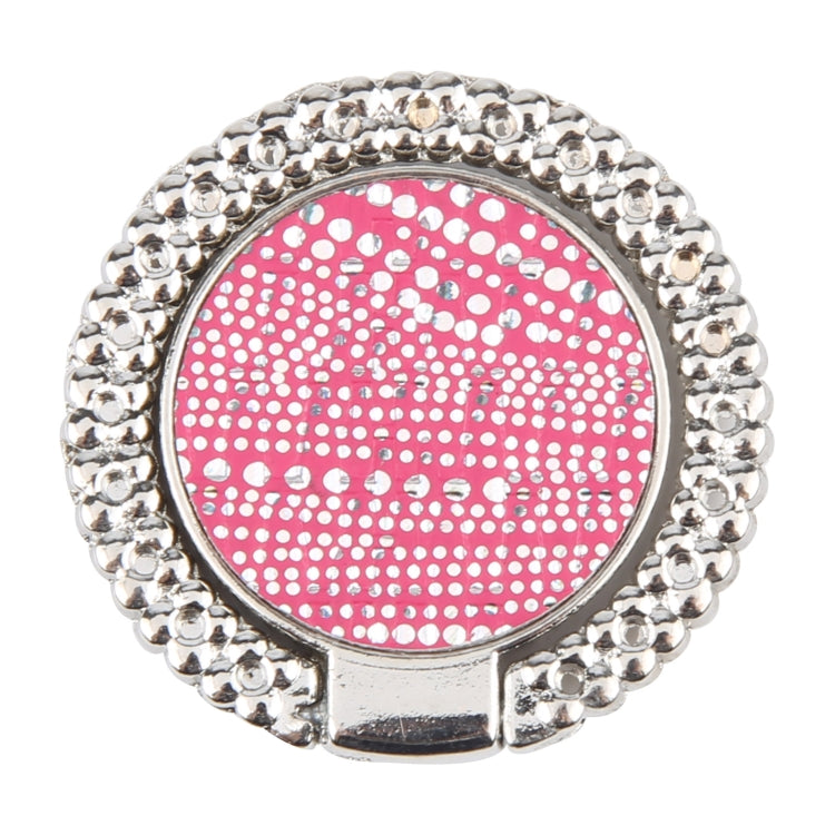 Flash Diamond Metal Mobile Phone Ring Holder