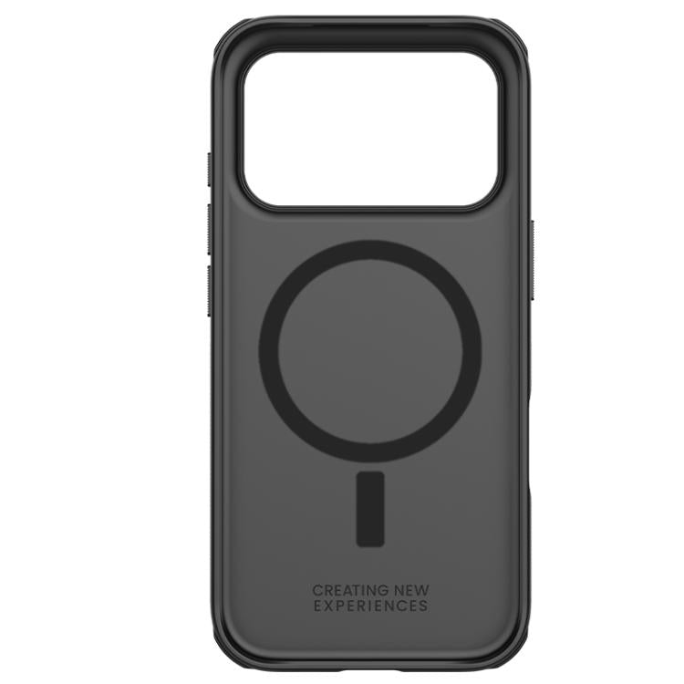 NILLKIN Frosted Shield Pro Magnetic Magsafe Phone Case, For iPhone 16e, For iPhone 16 Plus, For iPhone 16