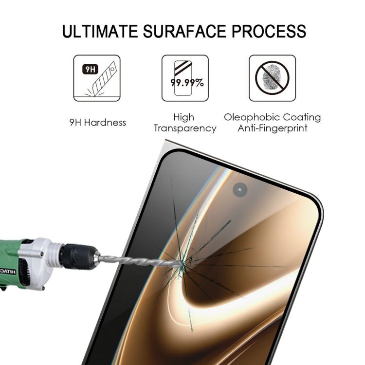Full Glue Screen Tempered Glass Film, For iPhone 17 Pro Max, For iPhone 17 Pro, For iPhone 17, For iPhone Air, For iPhone 16 Pro Max, For iPhone 16 Pro, For iPhone 16 Plus, For iPhone 16
