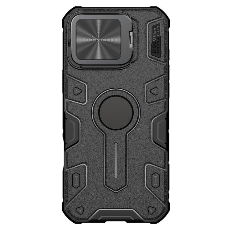 NILLKIN Black Rhino Prop MagSafe Magnetic PC Phone Case