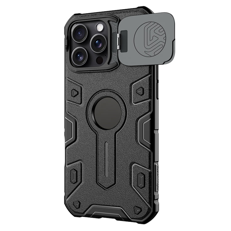 NILLKIN Black Rhino Prop MagSafe Magnetic PC Phone Case
