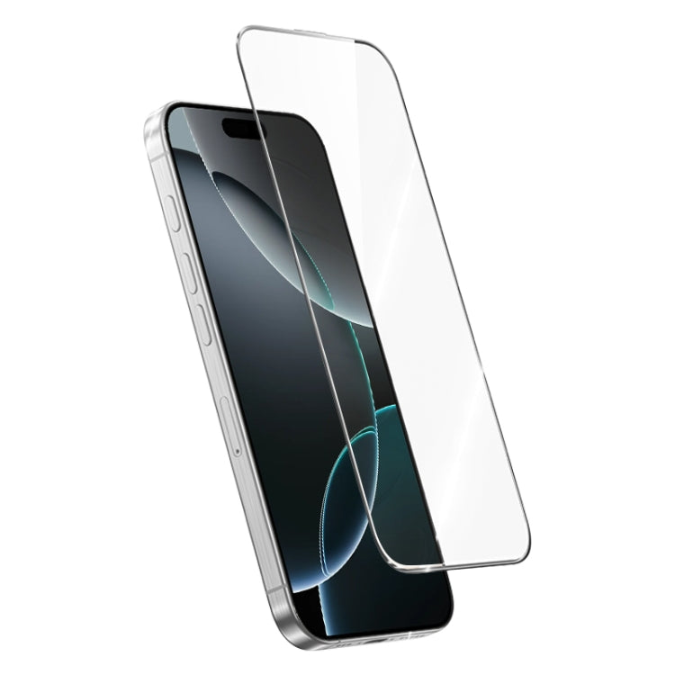 Benks King Kong Series Corning HD Glass Film, For iPhone 16 Pro Max, For iPhone 16 Pro, For iPhone 16 Plus, For iPhone 16