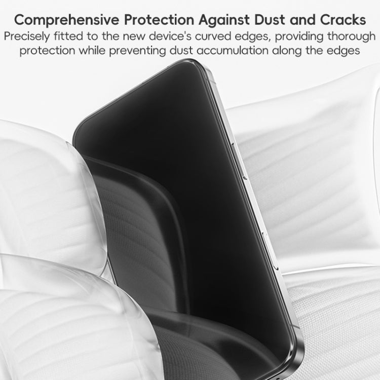 Benks King Kong Series Corning HD Glass Film, For iPhone 16 Pro Max, For iPhone 16 Pro, For iPhone 16 Plus, For iPhone 16