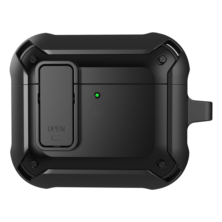 Bumblebee Bluetooth Earphone Silicone Protective Case, For AirPods 4