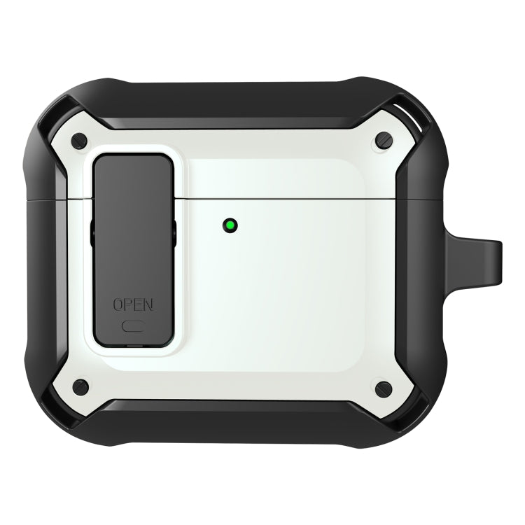 Bumblebee Bluetooth Earphone Silicone Protective Case, For AirPods 4