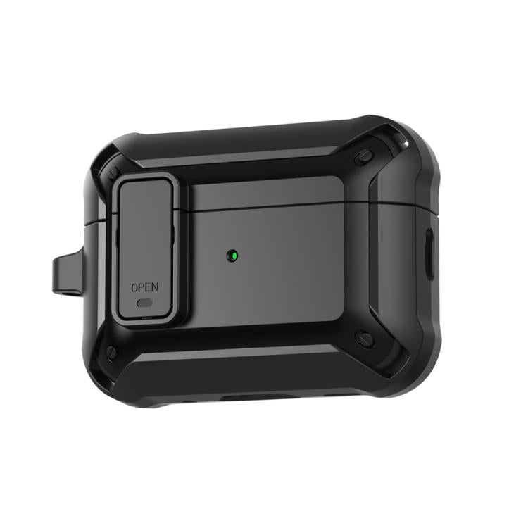 Bumblebee Bluetooth Earphone Silicone Protective Case, For AirPods 4